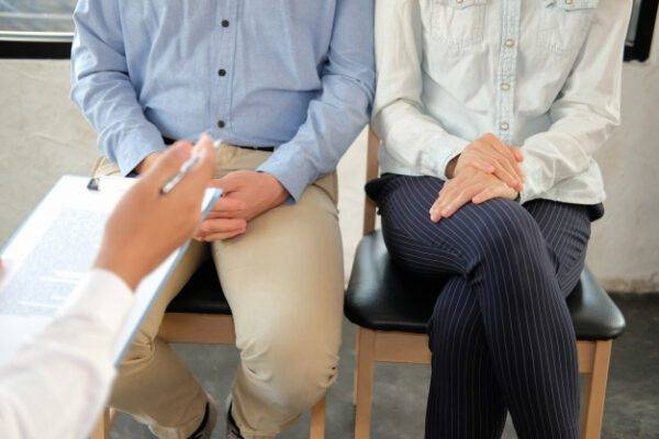 Supporto di coppia Terapia di coppia con psicologo a Messina